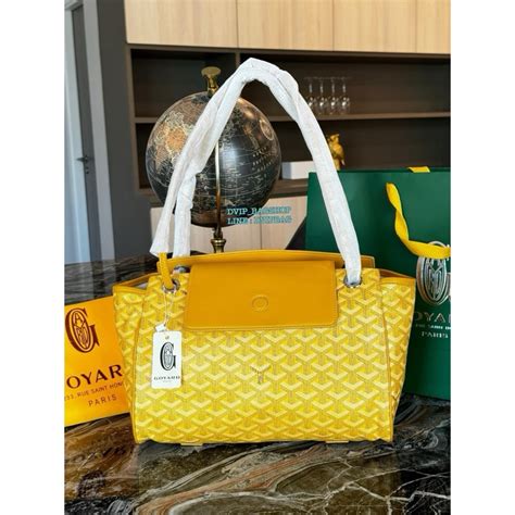 Goyard rouette souple price